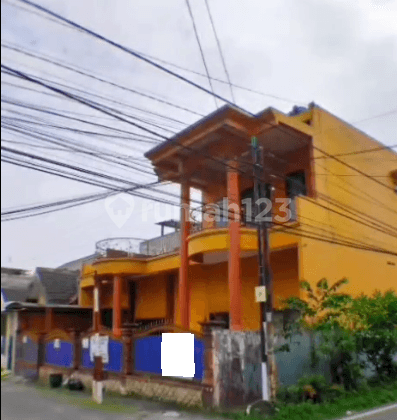 Kosan Pinggir Jalan Lokasi Strategis di Malang