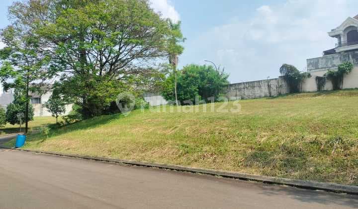 Kavling Lokasi Strategis Dalam Cluster Di Kota Wisata