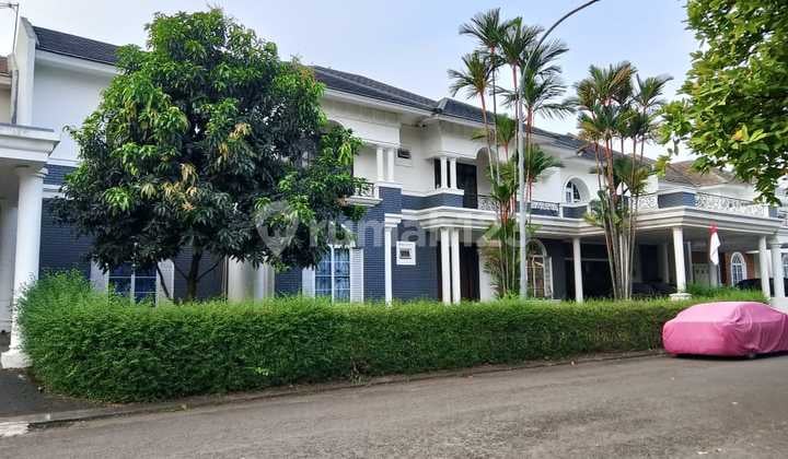 Hunian Mewah 2 Lantai Dekat Mall dan Sekolahan