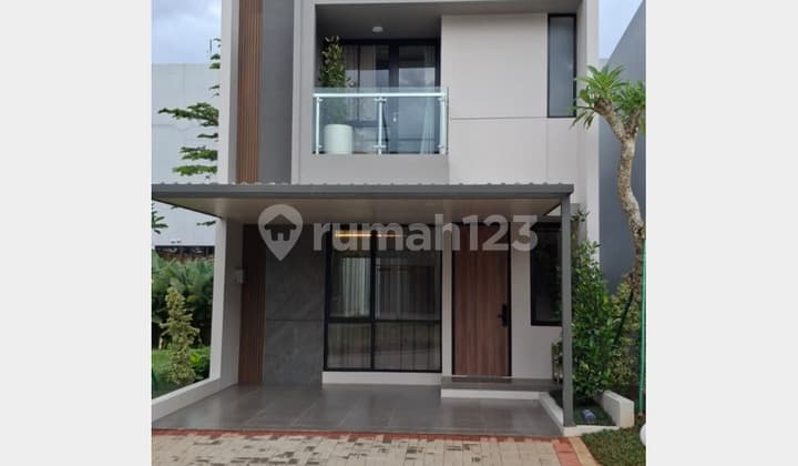 Hunian Dikawasan Elit Dekat Sekolahan Dan Supermarket