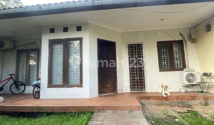 Hunian Nyaman Dekat Akses Tol Dan Supermarket Di Bambu Apus