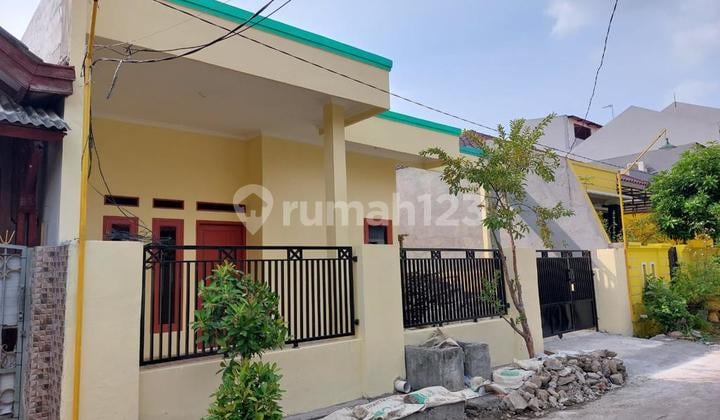 Rumah Bagus Siap Huni Di Bekasi Harga Nego..