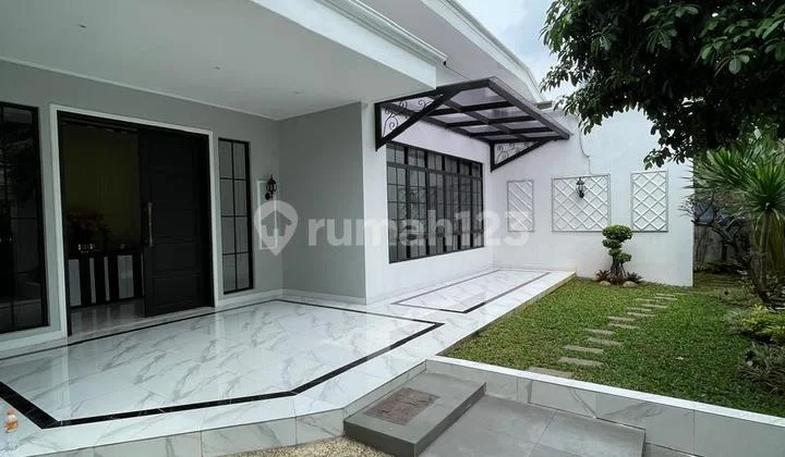 Rumah Baru 1Lantai Siap Huni Wijaya Kusuma Cilandak