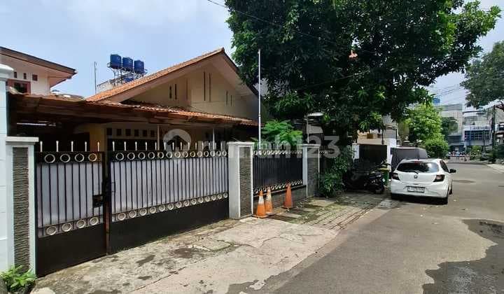 Rumah Layak Huni 2Lantai Dekat Scbd dan Sudirman