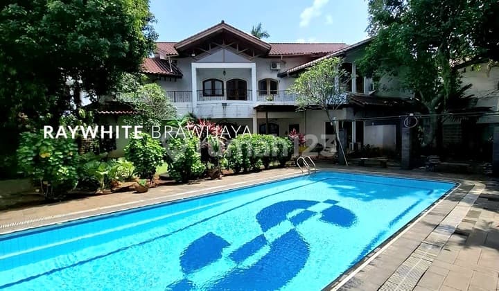 Rumah Lama Lokasipremium Pondok Indah