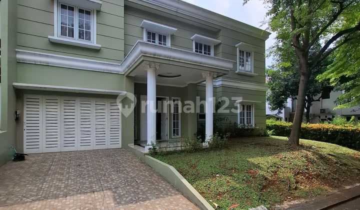 Rumah Modern 2lantai siap huni lokasi tenang Marcopolo legenda wisata