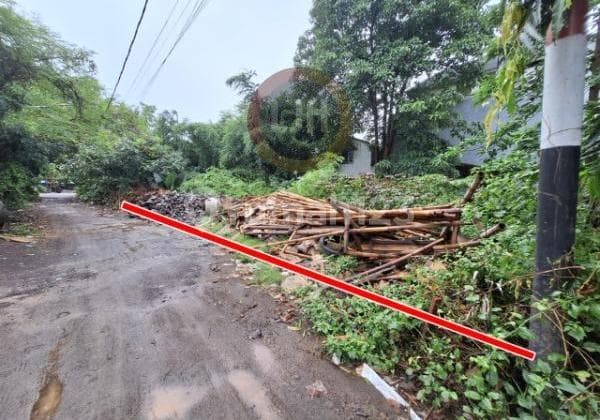 Land for sale at Kesiman, Denpasar, strategic location, close to Sanur area