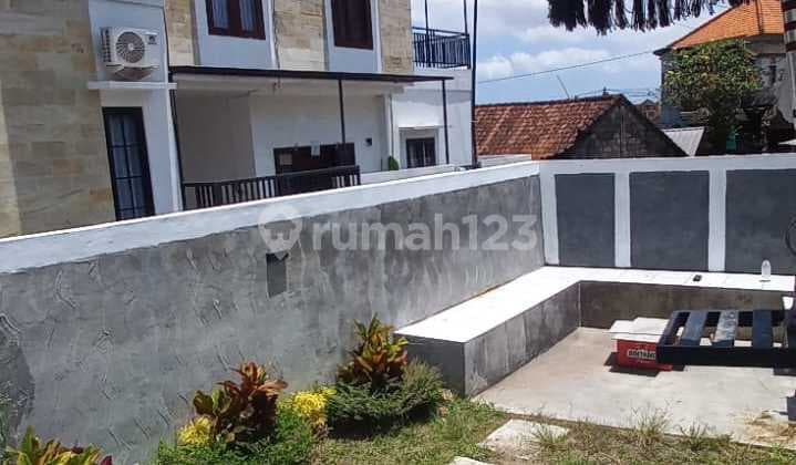 Rumah 2 Lantai Di Jl. Suradipa Denpasar Bali