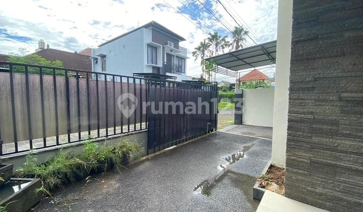 Rumah 2 Lantai di Jl. Tukad Badung Renon Denpasar