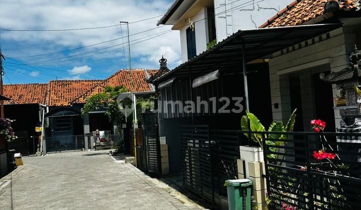 House for Rent in Gatot Subroto 1, Denpasar, Bali