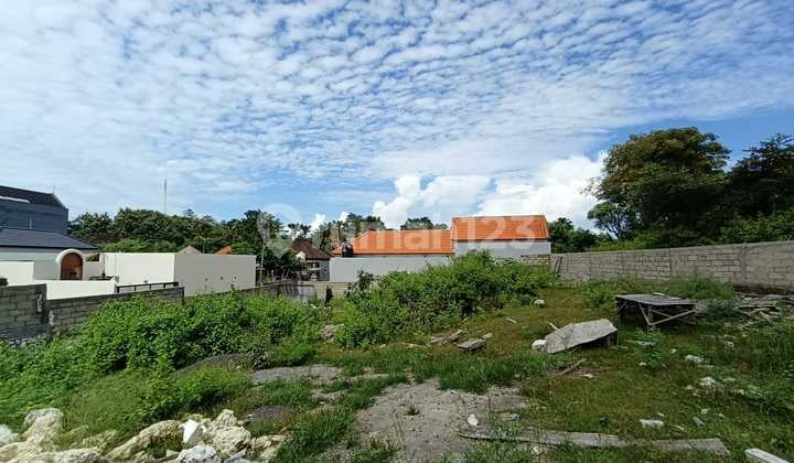Tanah Sewa 5 Are di Ungasan Jimbaran Kuta Selatan