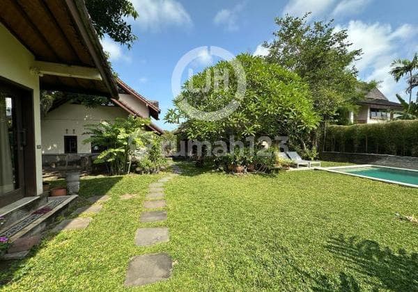 Best Deal In Canggu, Affordable Villa With Spacious Yard, Close To Batu Bolong Beach