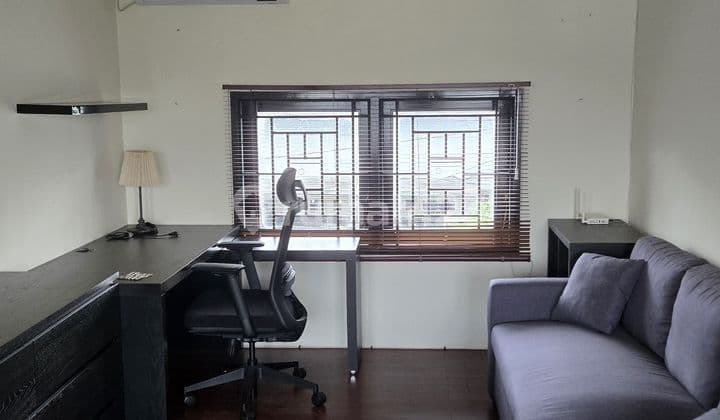 Rumah Cantik 2 Lantai Semi Furnished di Buduk Tumbak Bayuh