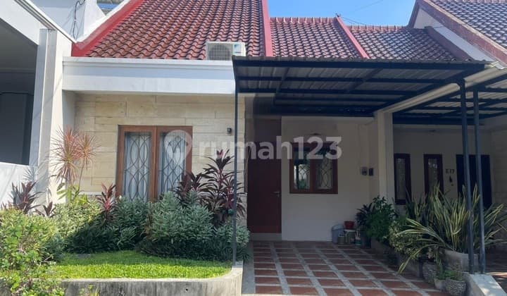 Rumah Cluster Kerobokan Kuta Utara Badung Bali