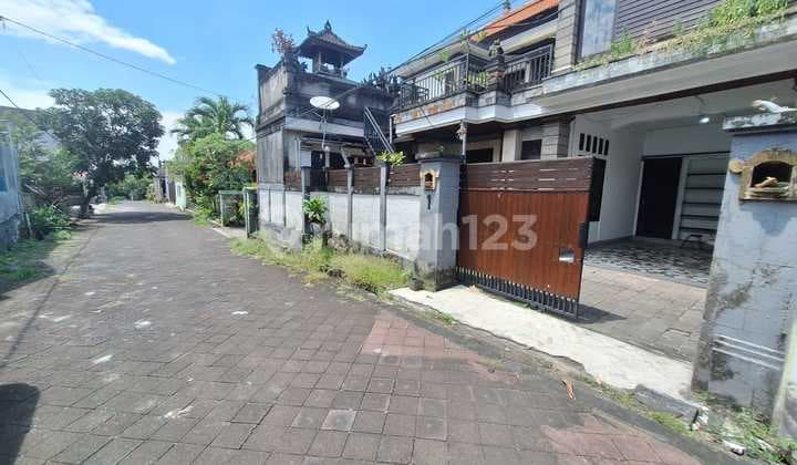 Rumah 2 Lantai di Jalan Pandu Dalung Kuta Utara