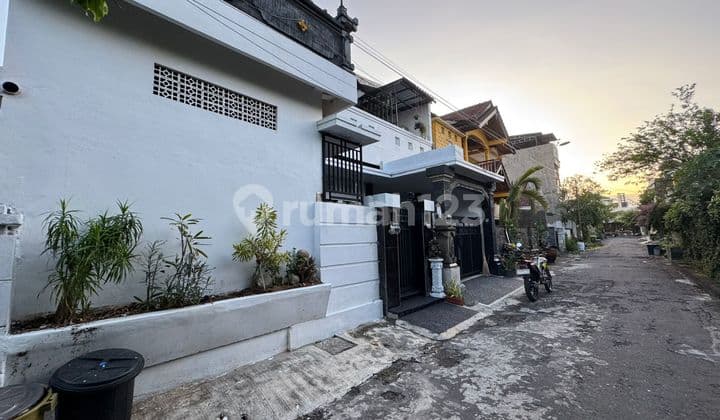 2-Story House Near Trans Studio Mall Denpasar