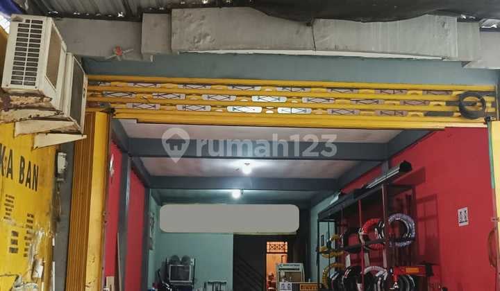Ruko Strategis di Jalan Utama Raya Canggu Bali