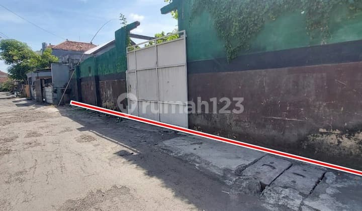 Ready-to-Build Land in Kerta Dalem Sidakarya Sesetan