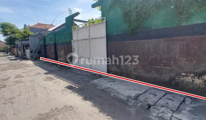 Ready-to-Build Land in Kerta Dalem Sidakarya Sesetan