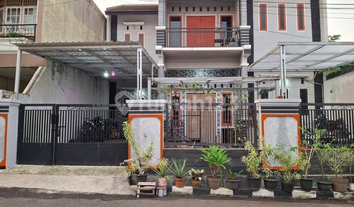 Rumah Full Renov Pondok Aren Bintaro Bebas Banjir