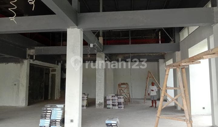 For Rent: 3.5-Storey Building in Downtown Bandung