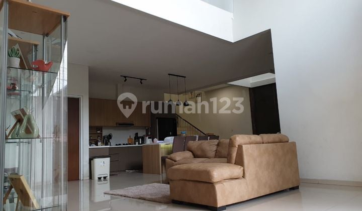 Dijual Rumah Area Turangga Siap Huni 2 Lantai