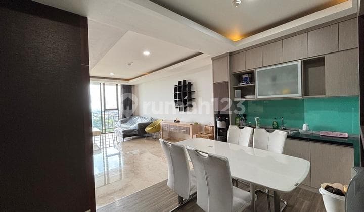 Disewakan Apartemen Dago Butik Murah Full Furnish 2Br Siap Huni