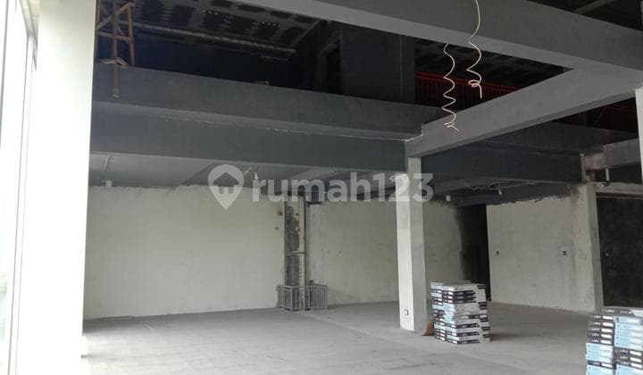 Disewakan Ruko Pajajaran 3,5 Lantai Lokasi Bagus Strategis