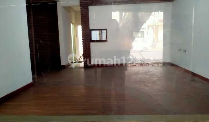 strategically located ruko suitable for all businesses in karapitan