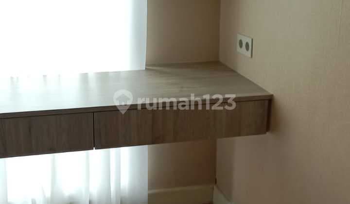 apartemen landmark residence tipe 2 bedroom