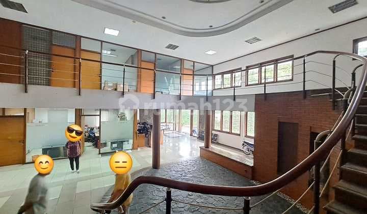 Dijual Pabrik dan Kantor Kawasan Industri Cimarems