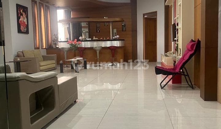 rumah lux hommey mewah di singgasana pradana