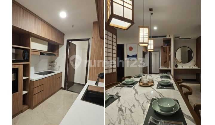 egarmanah residence apartment 3 bedroom type