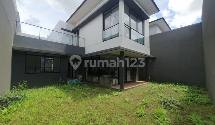Dijual Rumah Baru di Kota Baru Parahyangan 2 Lantai Siap Huni