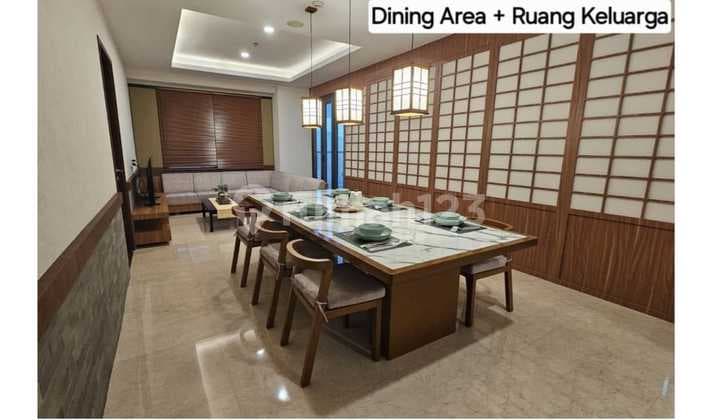 Disewakan Apartemen Hegarmanah Full Furnish Siap Huni Japanesse Style