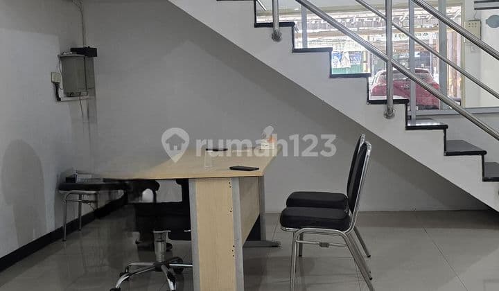 Ruko Karapitan Siap Pakai Bagus dan Terawat