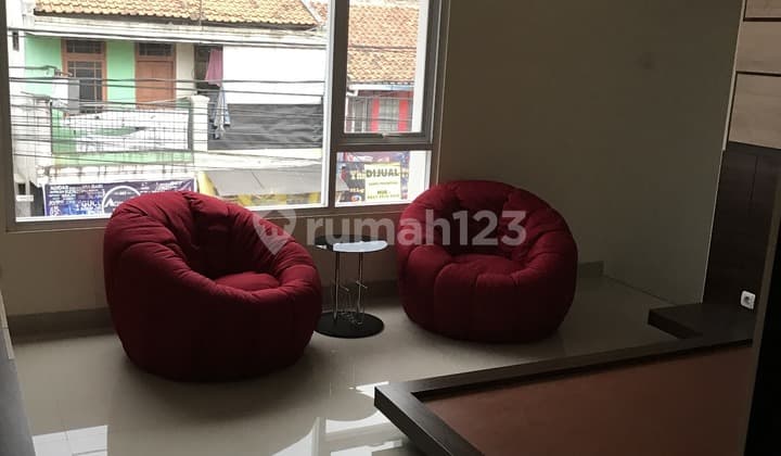 rumah nyaman modern lokasi di sayap cibeureum