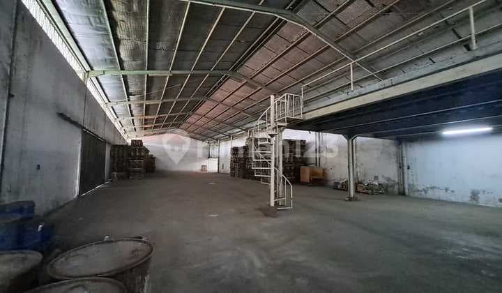 For Rent Large Factory and Office Located in Cimareme Industrial Area