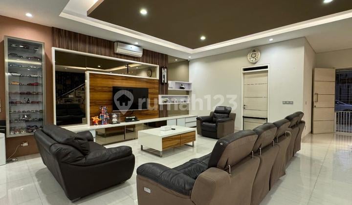New Parahyangan City Luxury House Fully Furnished Ready to Occupy