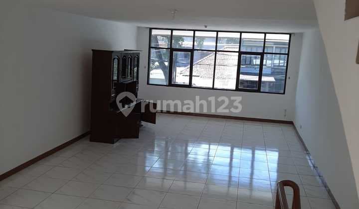 ruko siap pakai di sayap pajajaran lokasi strategis