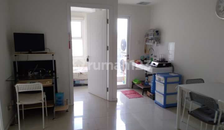 Parahyangan Residence apartment 2 bedroom type