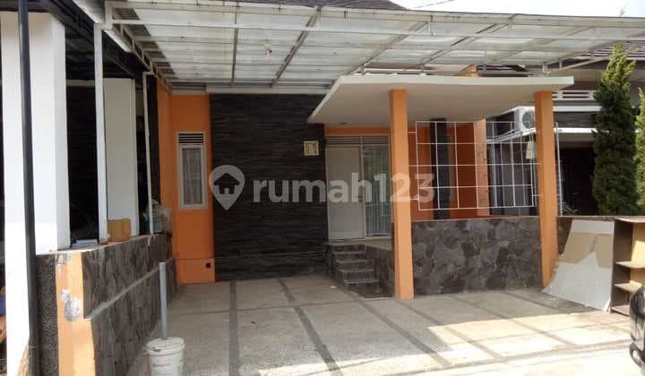 Dijual Rumah Sayap Pasteur Siap Huni Dekat Tol