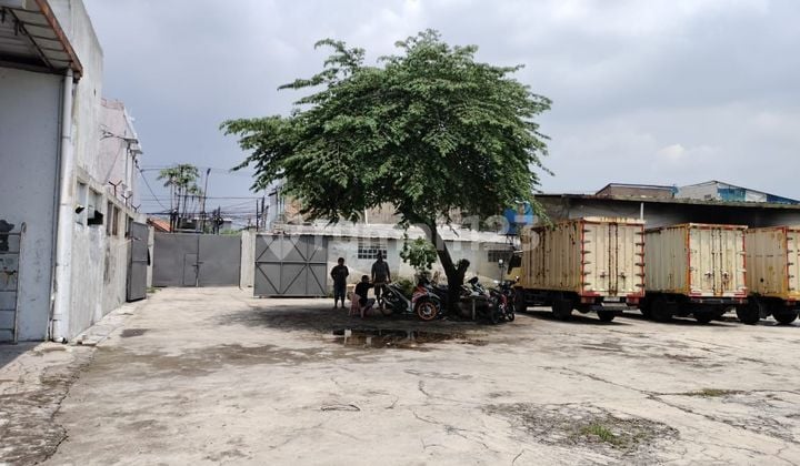 Dijual Gudang Siap Pakai Daerah Margahayu
