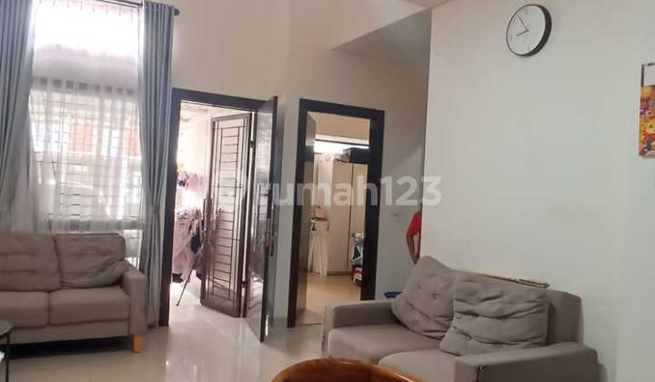 Rumah Podomoro Bagus Siap Huni Semi Furnish