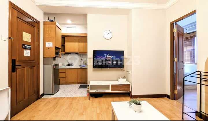 Dijual Apartemen Majesty Siap Huni