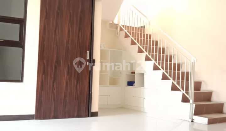 rumah nyaman minimalis hommey di turangga