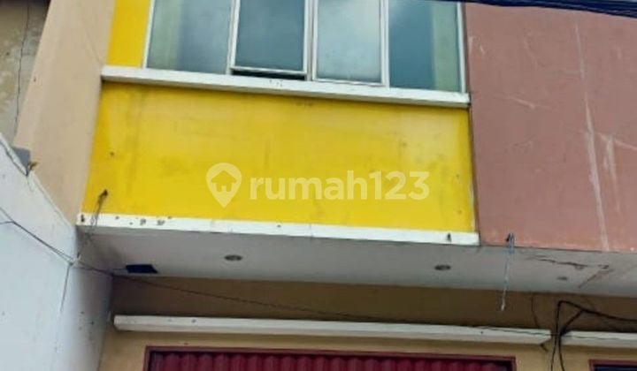 Jual cepat ruko bcs Jual cepat ruko bcs