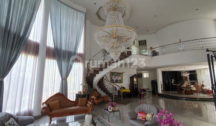 Jual Tanah Bukit Gading Villa Kelapa Gading di Bukit Gading Villa