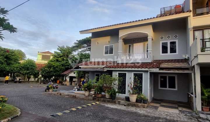 Rumah Huk Minimalis 3 LT Siap Huni Kelapa Gading