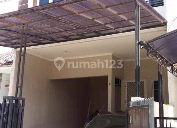 Jual Cepat Rmh Minimalis Cantik Bagus Dan Murah Kelapa Gading